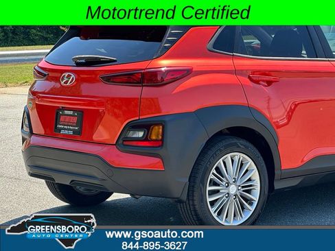 Used 2020 Hyundai Kona SEL Plus FWD image 40