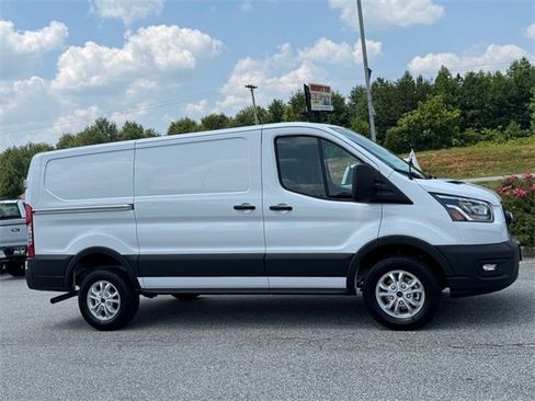 New 2025 Ford Transit 250 Low Roof w/ Exterior Upgrade Package image 2