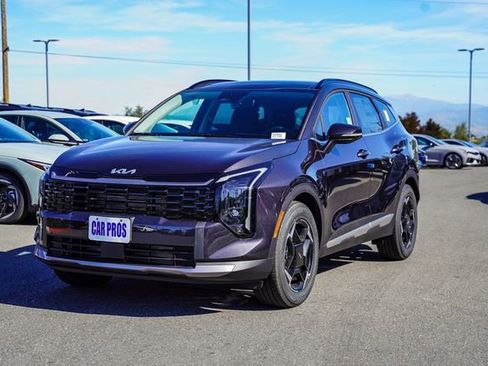 New 2026 Kia Sportage EX w/ EX Panorama Roof Package image 4