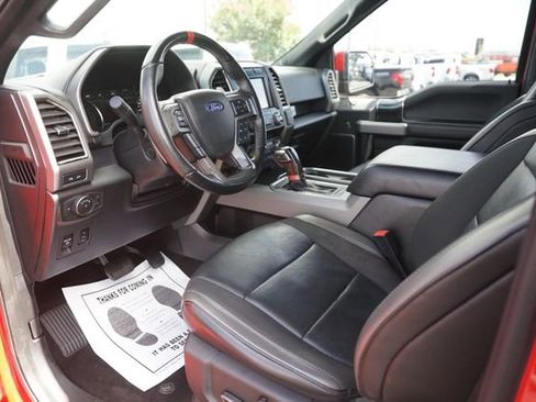 Used 2019 Ford F150 Raptor w/ Equipment Group 802A Luxury AWD/4WD image 8
