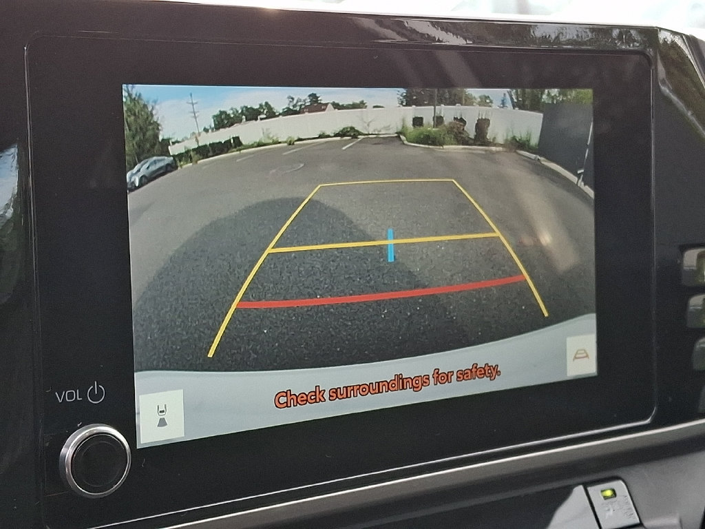 Certified 2025 Toyota Camry LE FWD image 22