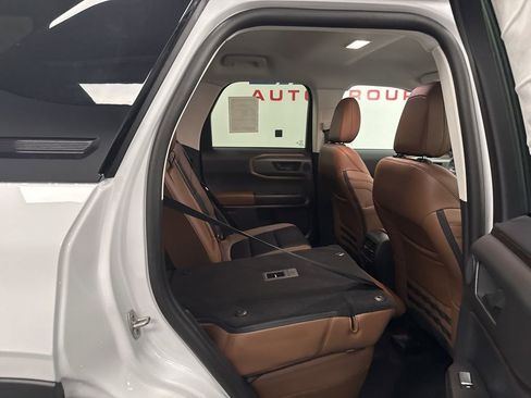 New 2026 Ford Bronco Sport Outer Banks w/ Outer Banks Tech Package+ image 36