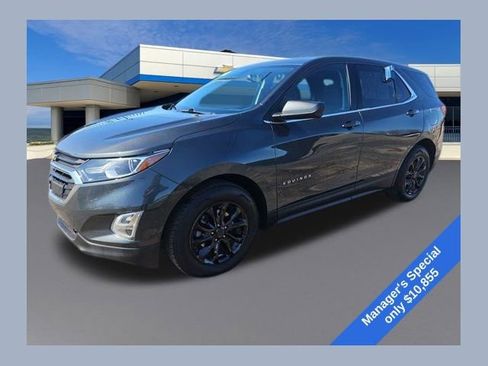 Used 2018 Chevrolet Equinox LT image 1