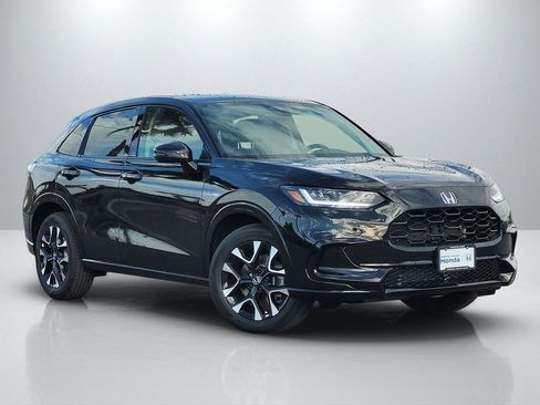 New 2026 Honda HR-V EX-L image 1