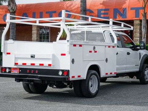 Used 2019 Ford F550 4x4 Crew Cab Super Duty image 9