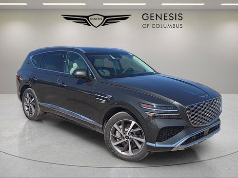 New 2026 Genesis GV80 3.5T Advanced image 8