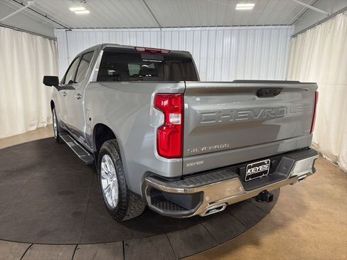 New 2026 Chevrolet Silverado 1500 LTZ w/ LTZ Premium Package AWD/4WD image 6