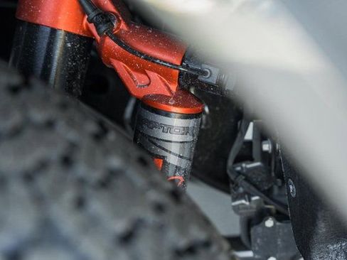 New 2025 Ford Bronco Raptor image 33