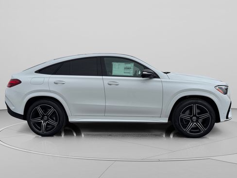 New 2026 Mercedes-Benz GLE 450 4MATIC Coupe image 6