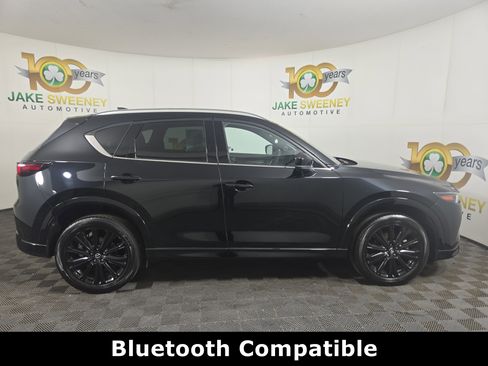 Certified 2024 MAZDA CX-5 2.5 Turbo w/ Premium Package image 10