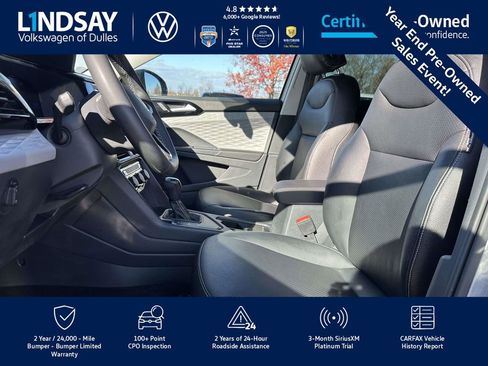 Certified 2023 Volkswagen Taos S image 12