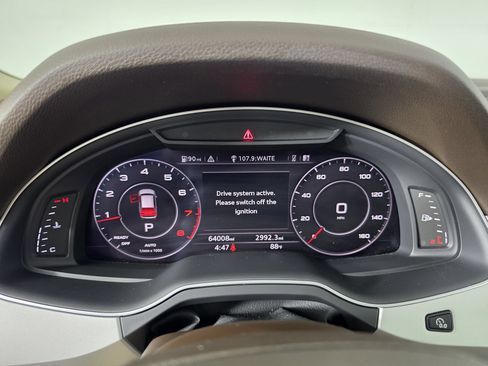 Used 2019 Audi Q7 2.0T Premium Plus w/ Premium Plus Package AWD/4WD image 9