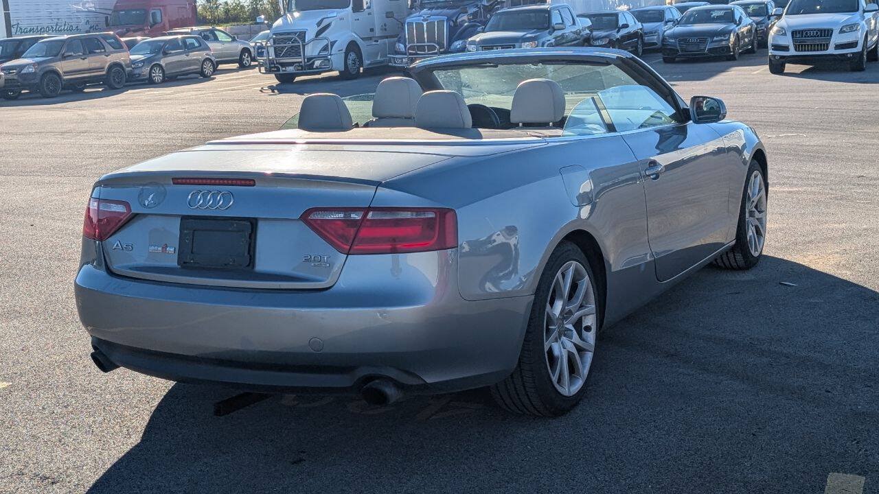Used 2011 Audi A5 2.0T Premium AWD/4WD image 15