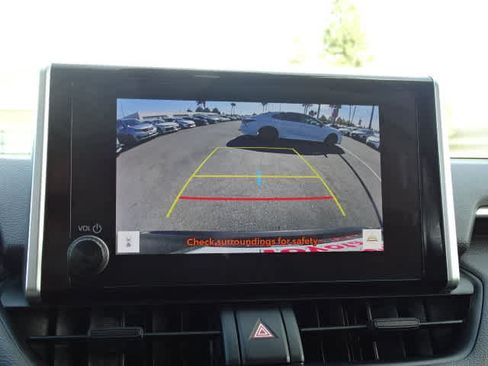 Used 2025 Toyota RAV4 XLE w/ Convenience Package AWD/4WD image 29
