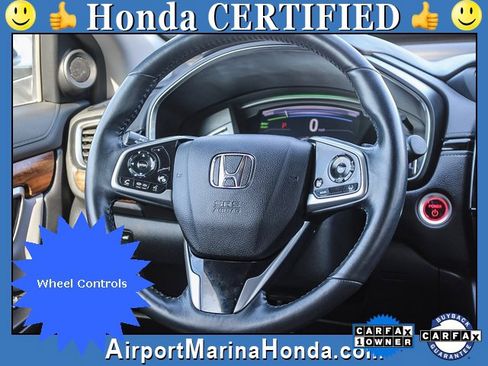 Certified 2022 Honda CR-V Touring image 15