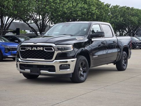 Used 2025 RAM 1500 Big Horn AWD/4WD image 2