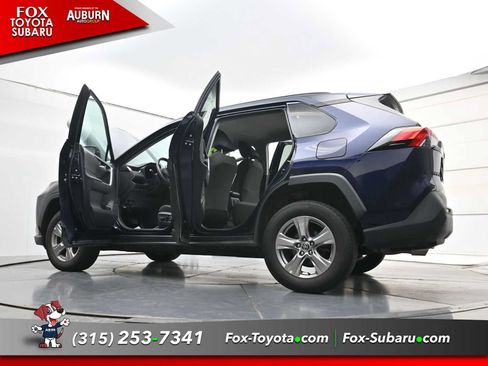 Used 2023 Toyota RAV4 XLE w/ XLE Grade Weather Package AWD/4WD image 36