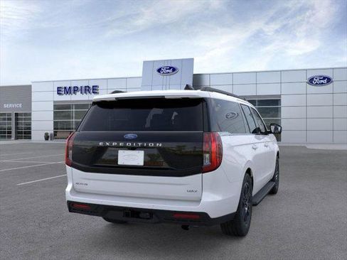 New 2026 Ford Expedition Max Active image 8
