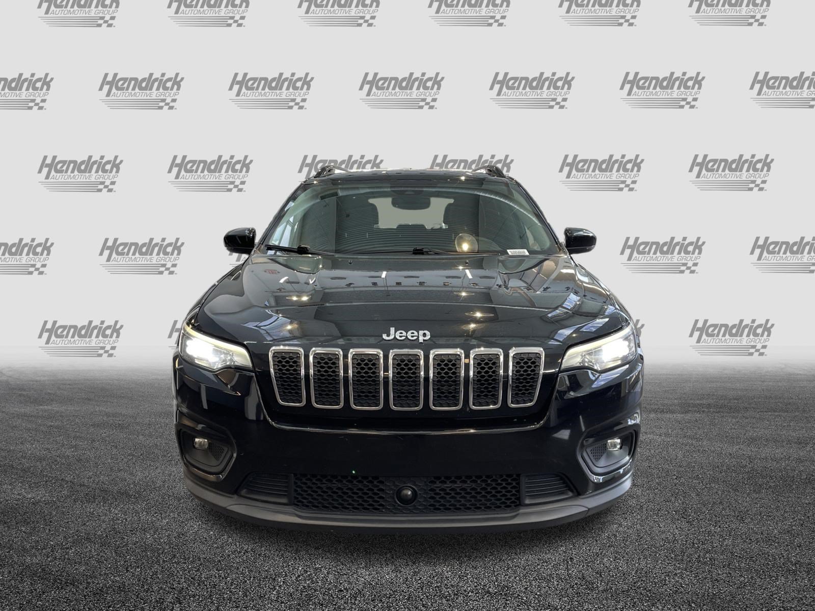 Used 2022 Jeep Cherokee Latitude Lux w/ Sun & Sound Group FWD image 3
