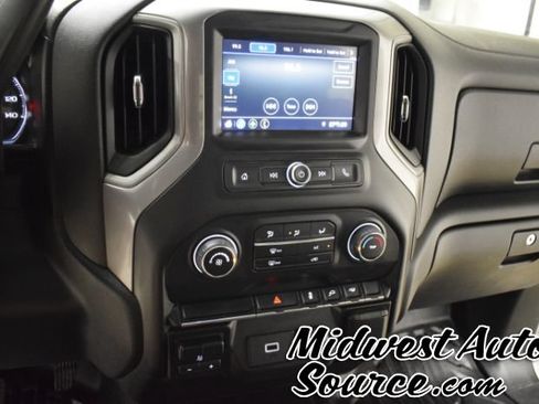 Used 2020 Chevrolet Silverado 2500 W/T w/ WT Convenience Package RWD image 19