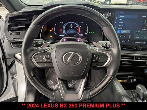 Used 2024 Lexus RX 350 Premium Plus w/ Convenience Package image 17