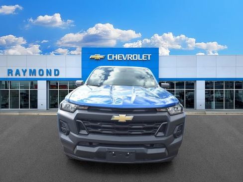 Used 2023 Chevrolet Colorado W/T w/ WT Convenience Package II AWD/4WD image 8