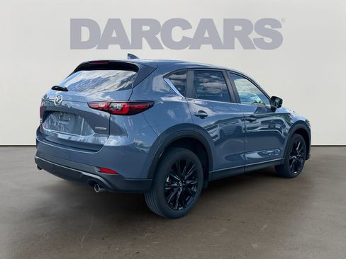 Used 2023 MAZDA CX-5 Carbon Edition AWD/4WD image 5