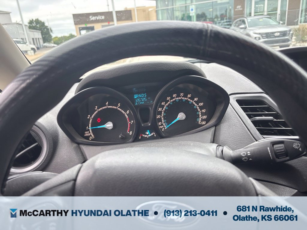 Used 2015 Ford Fiesta S FWD image 3