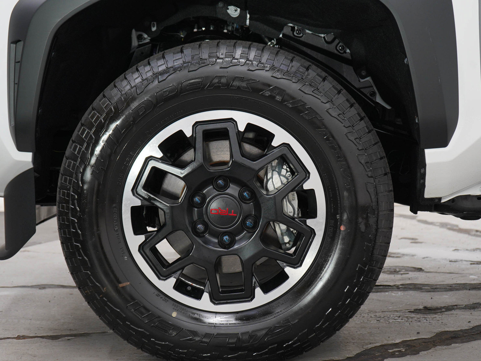 Used 2026 Toyota Tacoma TRD Off-Road AWD/4WD image 58