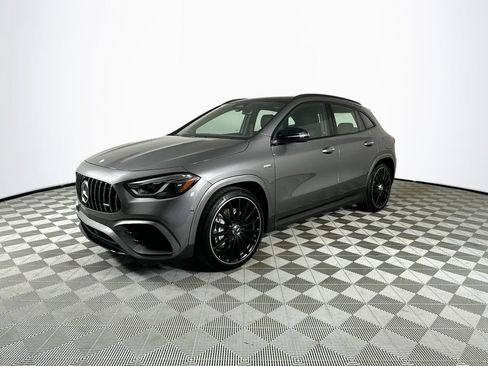 Certified 2026 Mercedes-Benz GLA 35 AMG 4MATIC image 3