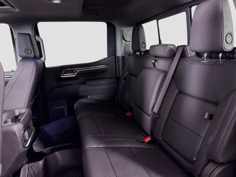 New 2026 Chevrolet Silverado 1500 LTZ w/ LTZ Premium Package image 25