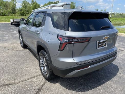 New 2025 Chevrolet Equinox LT image 5