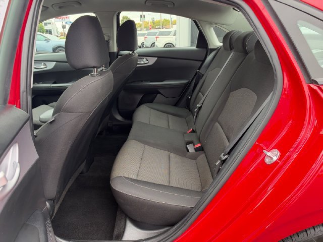 Used 2024 Kia Forte LXS FWD image 16