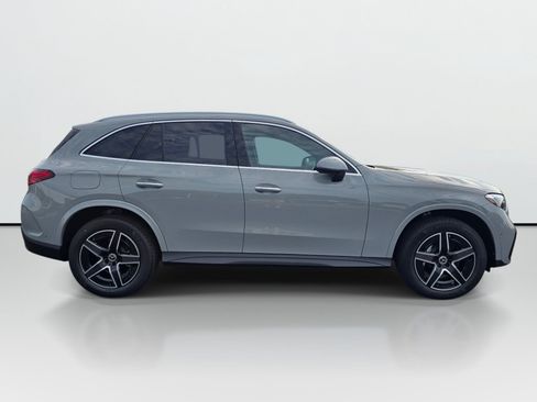 New 2027 Mercedes-Benz GLC 300 4MATIC image 7