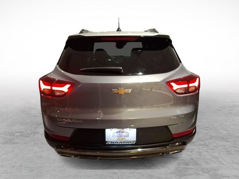 Certified 2023 Chevrolet TrailBlazer ACTIV AWD/4WD image 4