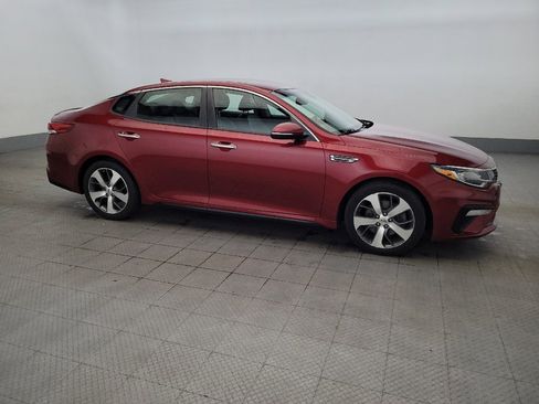 Used 2019 Kia Optima S FWD image 11