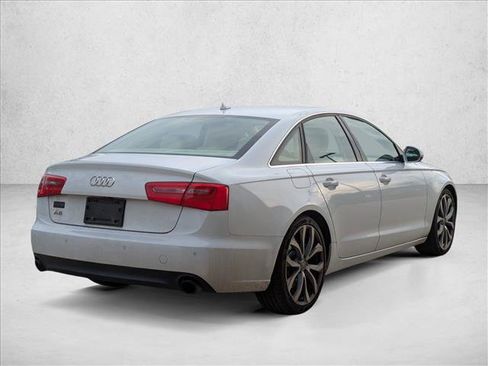 Used 2014 Audi A6 2.0T Premium Plus image 5