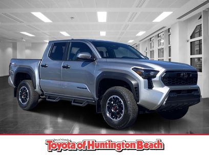 New 2025 Toyota Tacoma TRD Off-Road