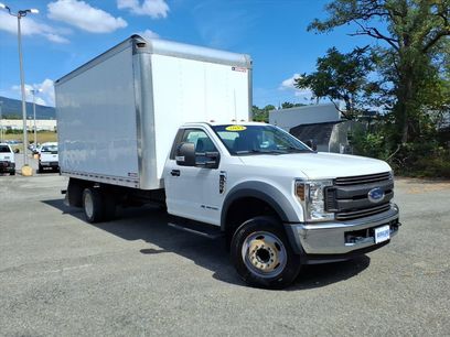 Used 2019 Ford F550 Luxury
