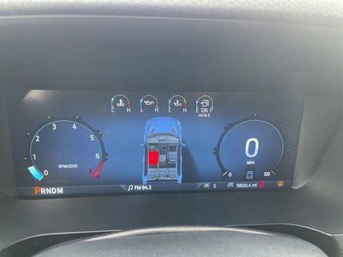 Used 2024 Ford F150 STX w/ STX Black Appearance Package AWD/4WD image 23