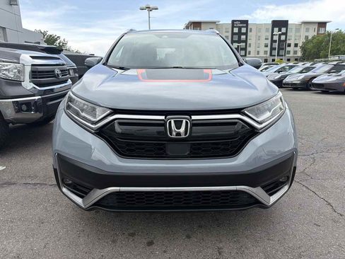 Used 2021 Honda CR-V Touring image 7