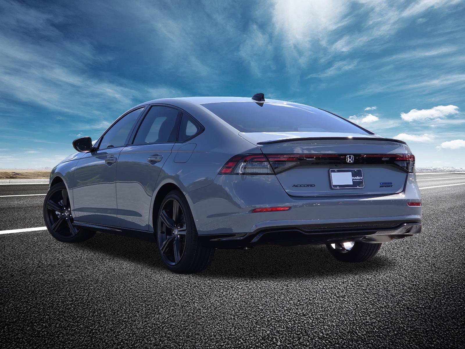 New 2026 Honda Accord Sport image 15