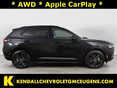 Certified 2023 Buick Envision Essence w/ Sport Touring Package image 6