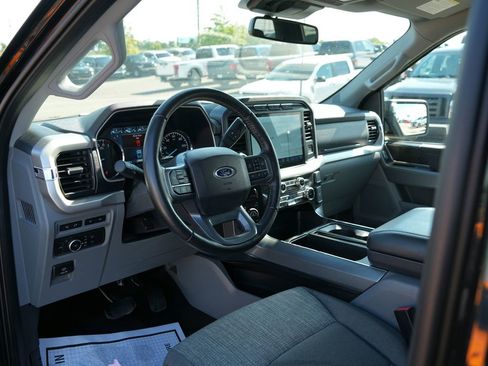Used 2022 Ford F150 XLT w/ Equipment Group 302A High AWD/4WD image 19