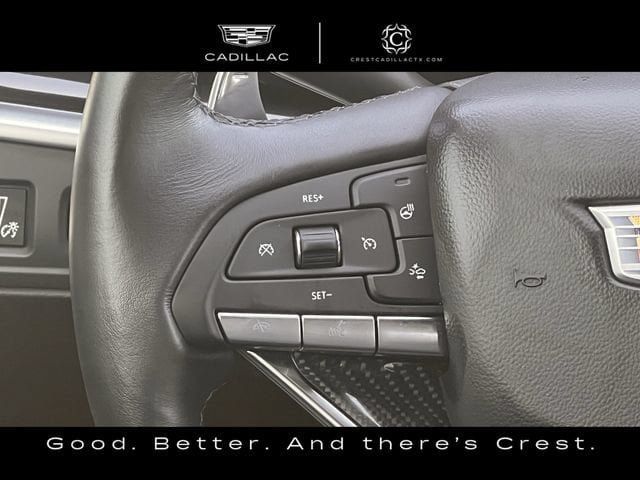 Certified 2024 Cadillac XT6 Sport w/ Technology Package AWD/4WD image 17