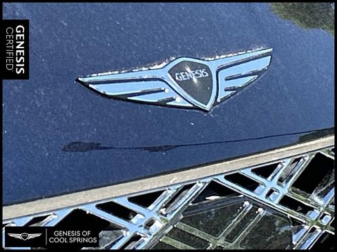 Used 2025 Genesis G80 2.5T AWD/4WD image 11