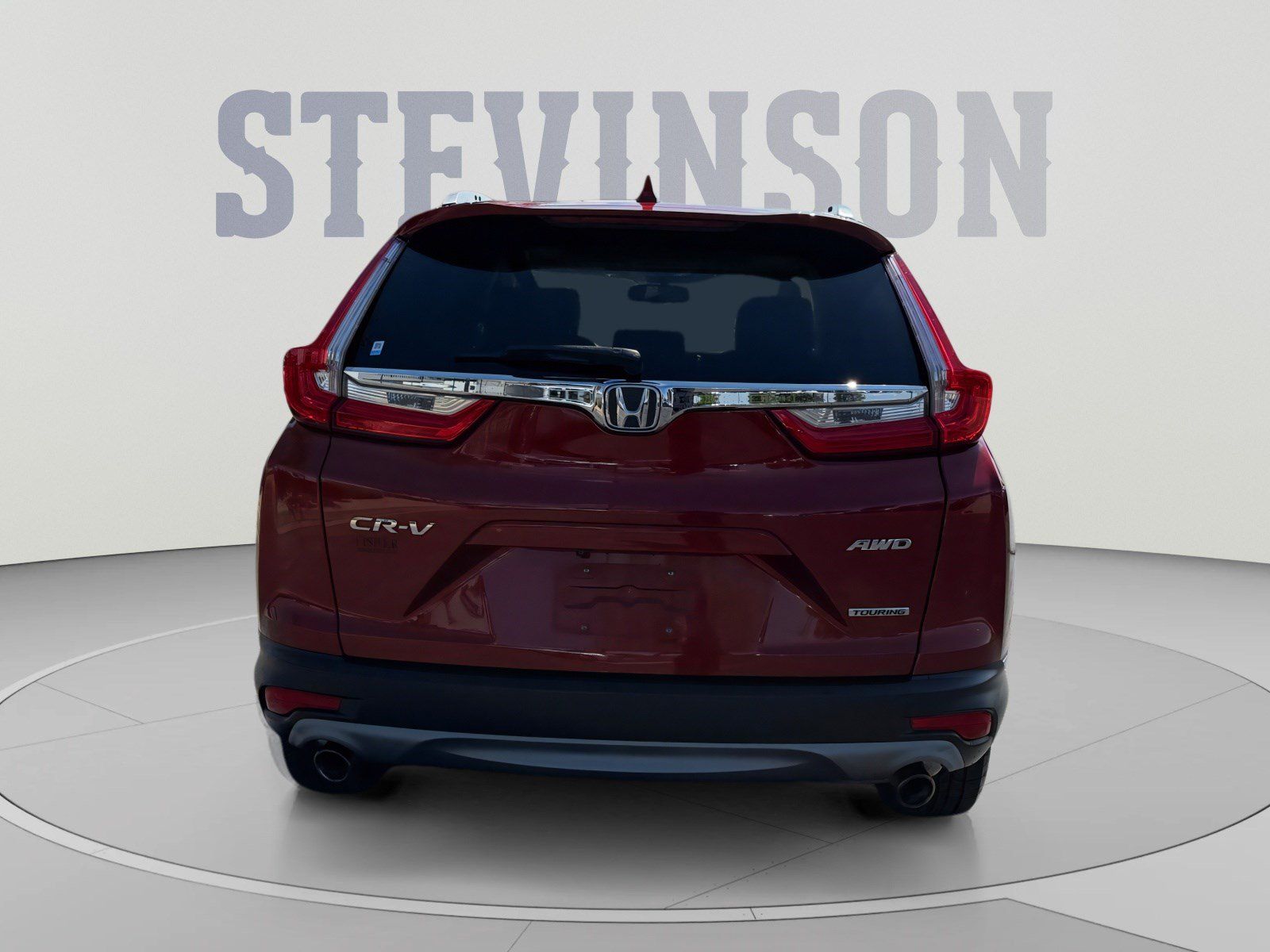 Used 2017 Honda CR-V Touring image 4