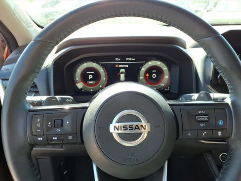 Used 2021 Nissan Rogue Platinum AWD/4WD image 19