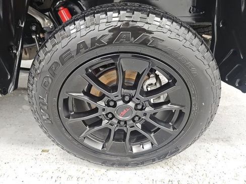 Used 2024 Toyota Tundra SR5 w/ SR5 Premium Package image 9