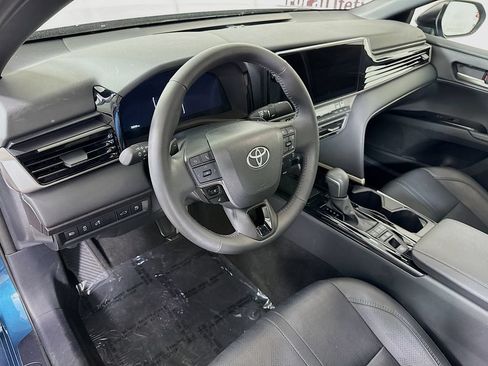 Certified 2025 Toyota Camry XSE FWD image 18